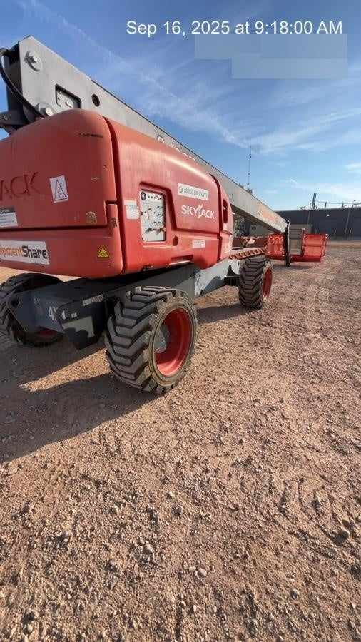 2018 SKYJACK SJ86T