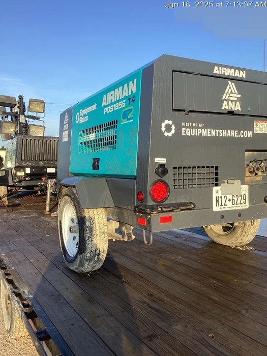 2023 AIRMAN PDS185S CWK