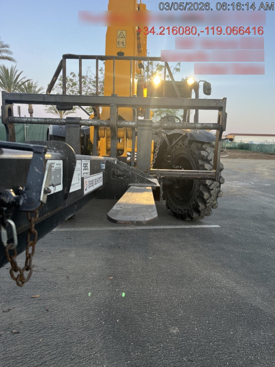 2024 STAR INDUSTRIES M1360B - Star JIB Boom