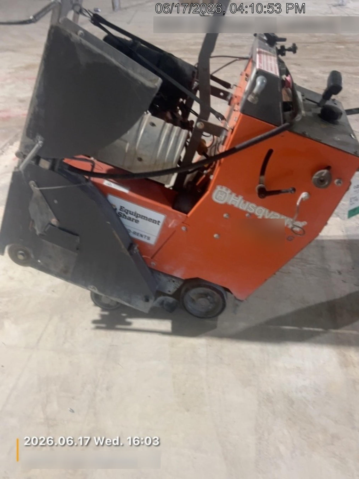 2020 HUSQVARNA FS3500 G