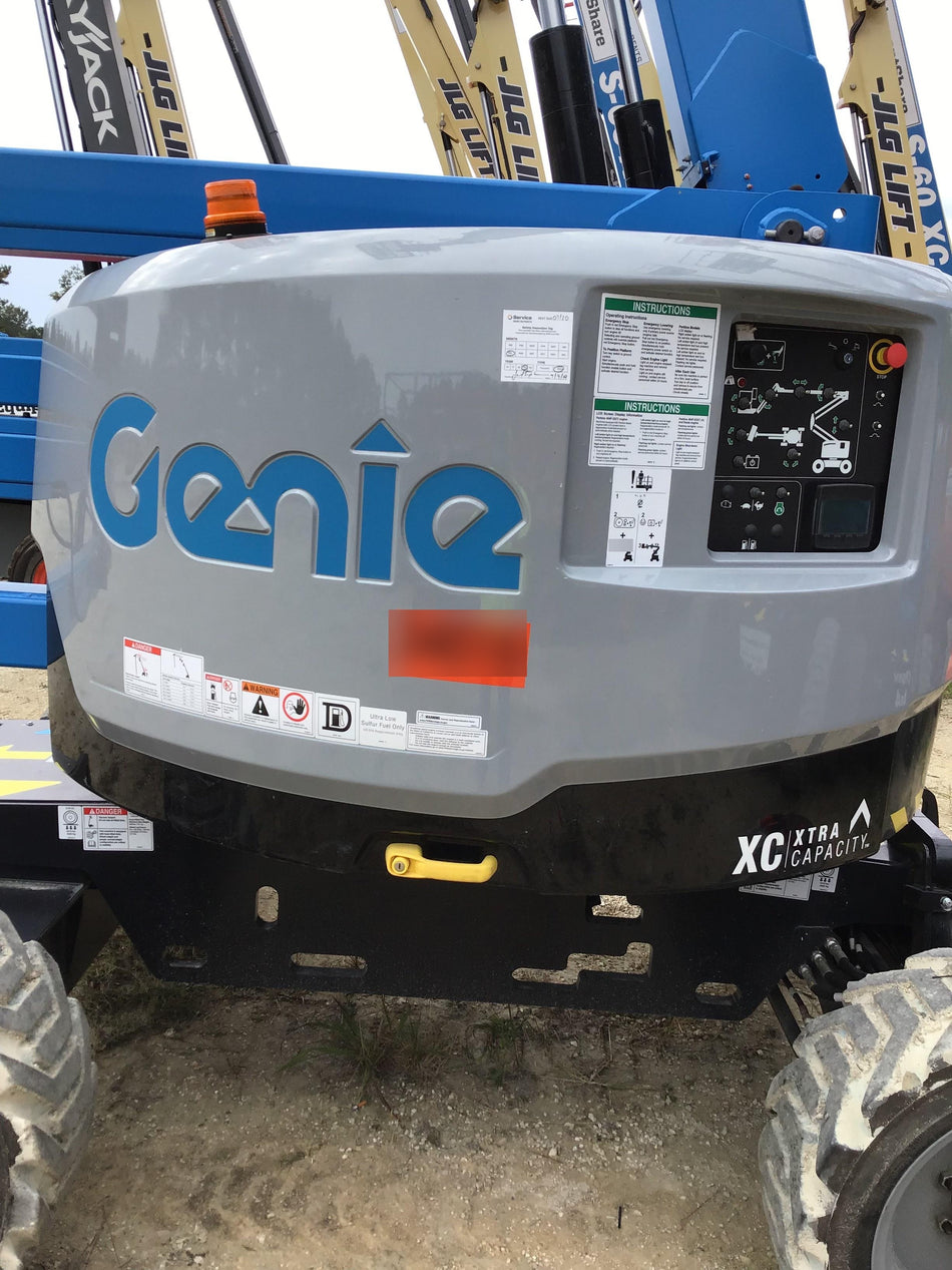 2019 GENIE Z45XC V2