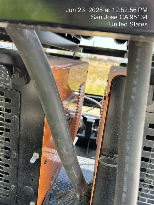 2024 LINCOLN ELECTRIC FLEXTEC 350X