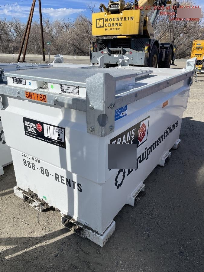 2025 WESTERN GLOBAL 20TCG-ES