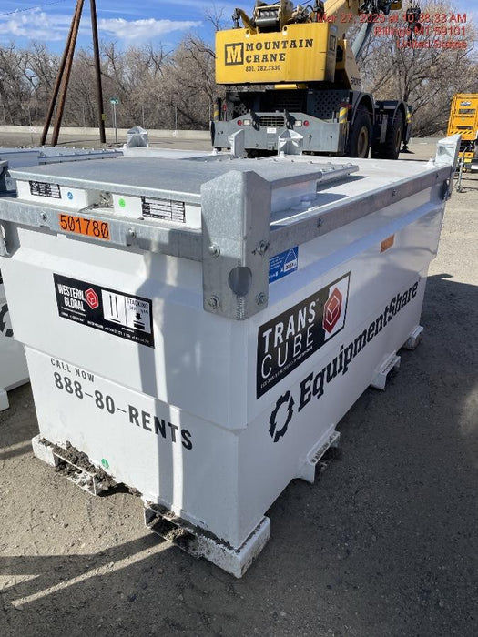 2025 WESTERN GLOBAL 20TCG-ES