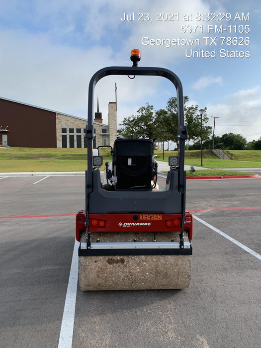 2021 DYNAPAC CC 1200