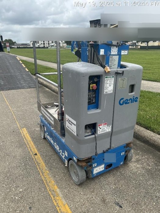 2020 GENIE GR-12