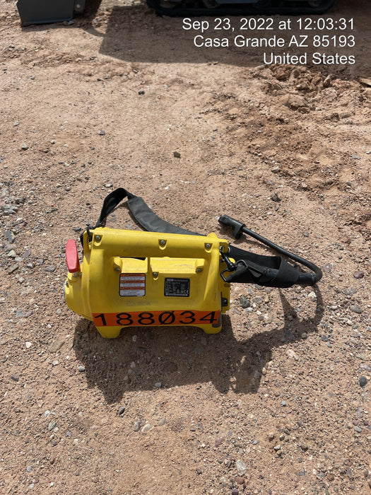 2021 WACKER NEUSON M2500