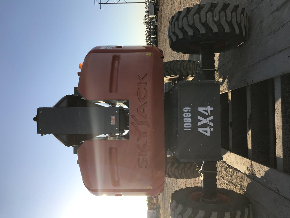 2018 SKYJACK SJ63 AJ