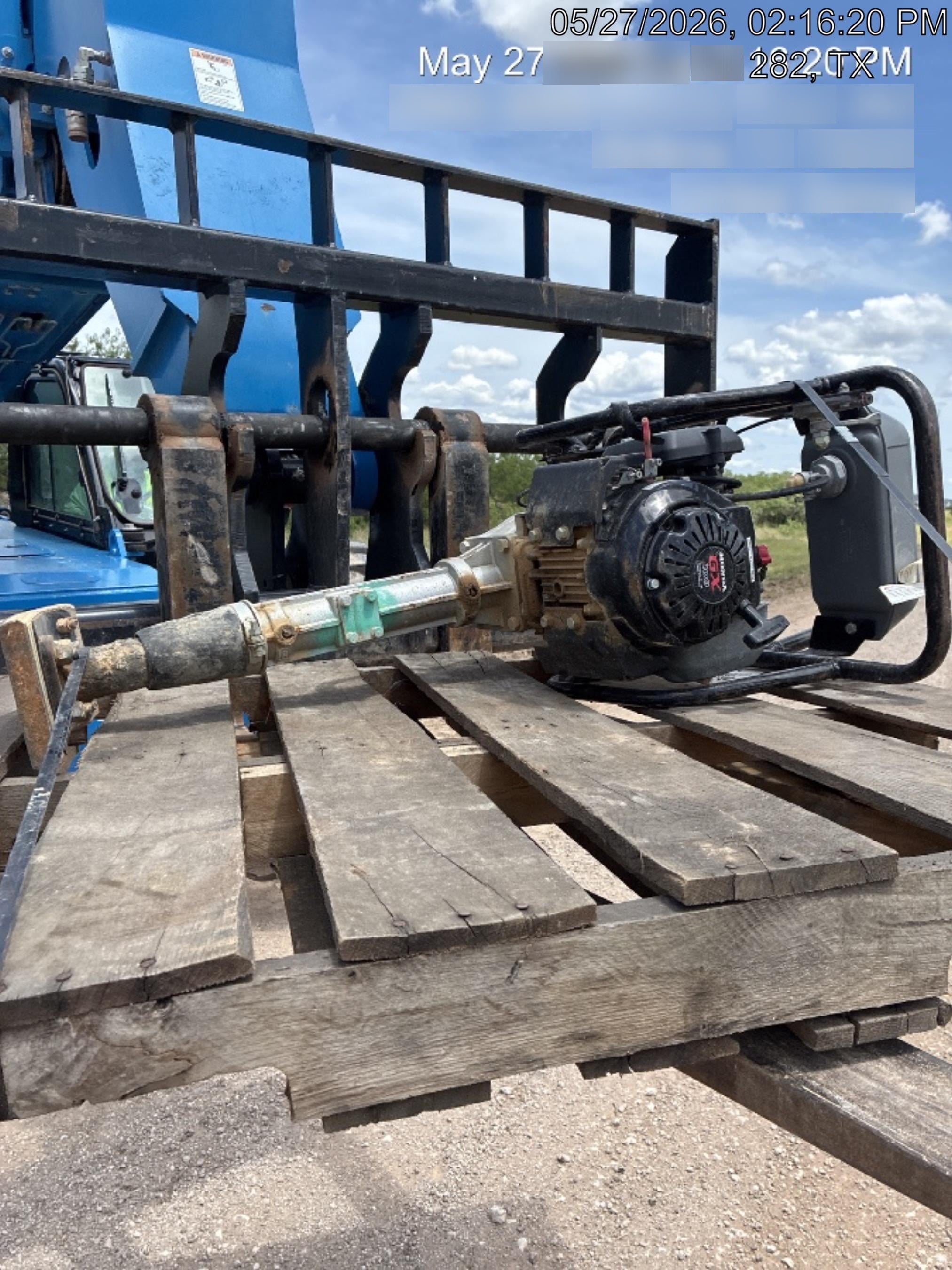 2023 MULTIQUIP MTR40HF