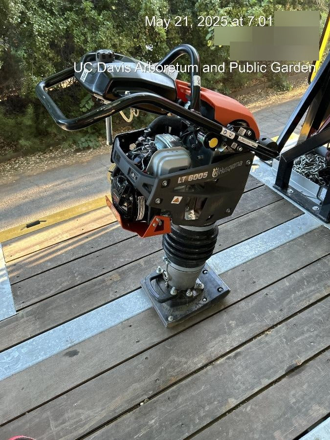 2024 HUSQVARNA LT6005
