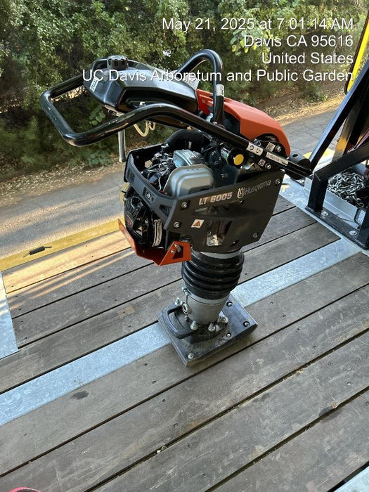 2024 HUSQVARNA LT6005