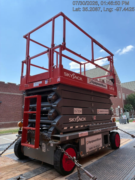 2021 SKYJACK SJ4740