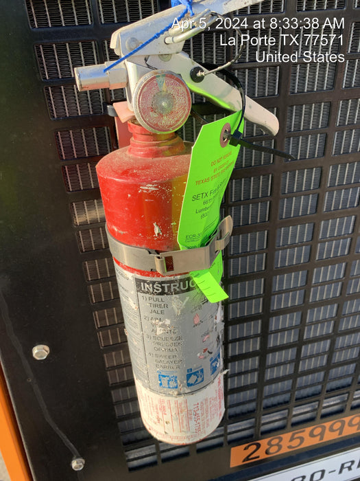 2022 Lincoln Electric Vantage 549X Crosslink Technology, Trailer Mounted, ES Decals, T3