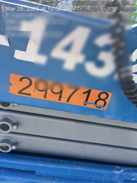 2023 GENIE GS-1432