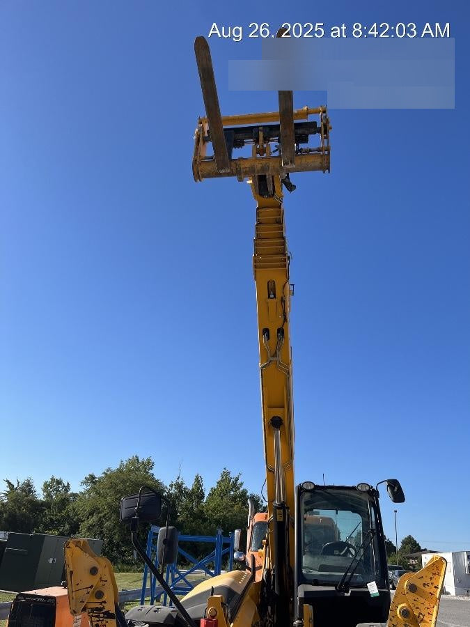 2019 JCB 508-66TC