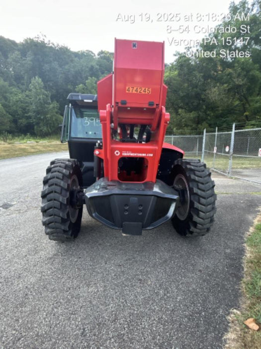 2025 MANITOU MTA1055