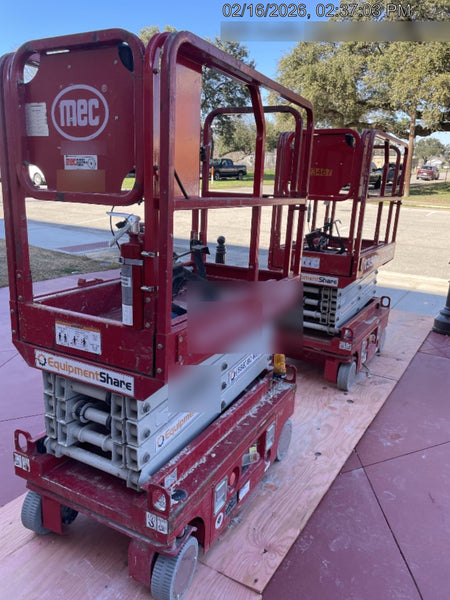 2018 MEC 1330SE MEC 1330SE, 2 Yr Full Extended Warranty