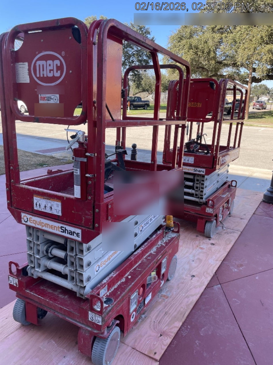 2018 MEC 1330SE MEC 1330SE, 2 Yr Full Extended Warranty