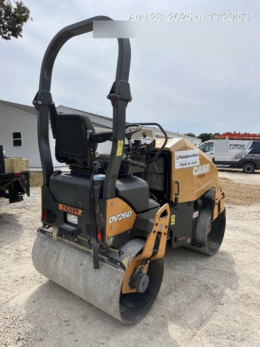2019 CASE DV26
