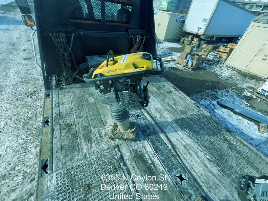 2024 WACKER NEUSON BS68-4Ab/28