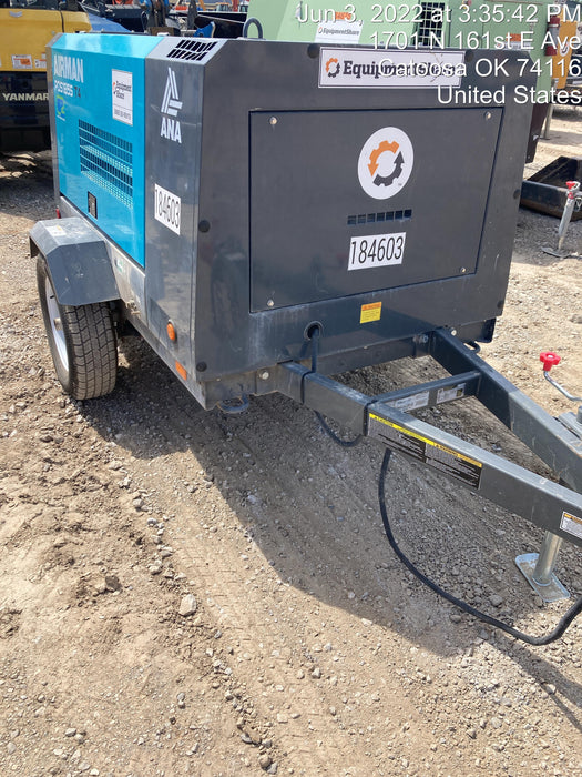 2021 AIRMAN PDS185S-6E1