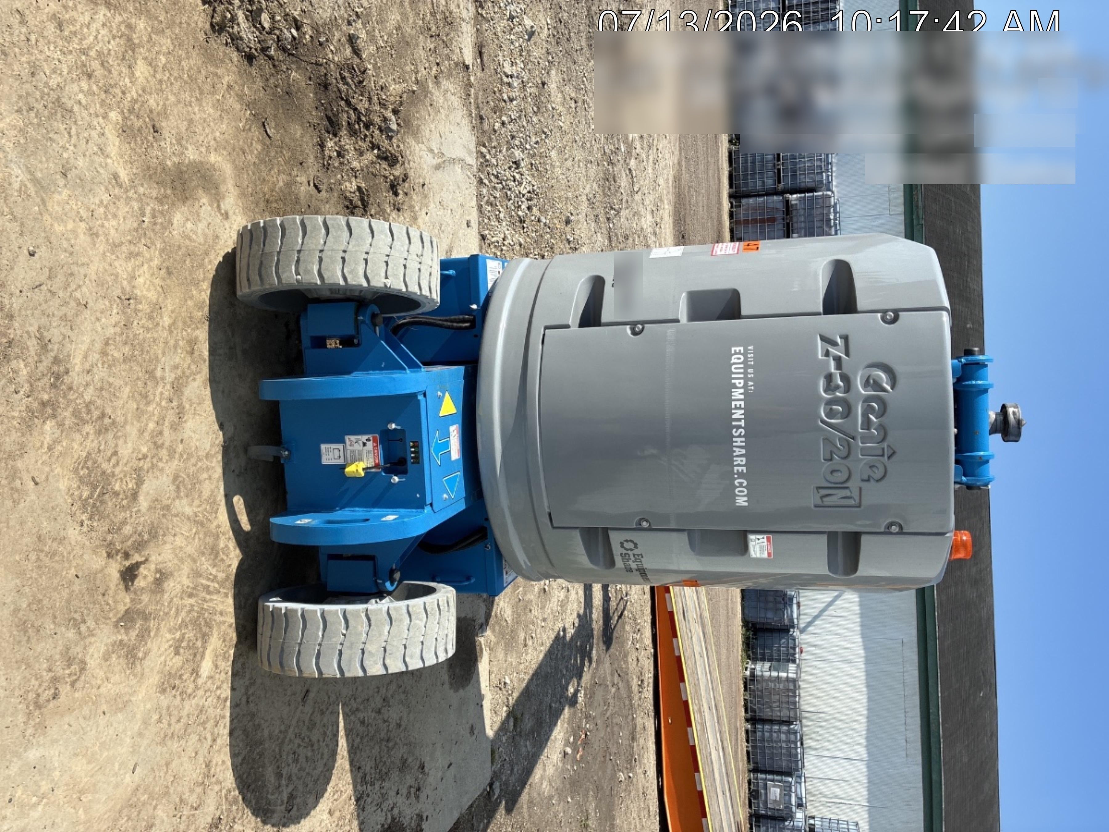 2026 GENIE Z30-20 N RJ