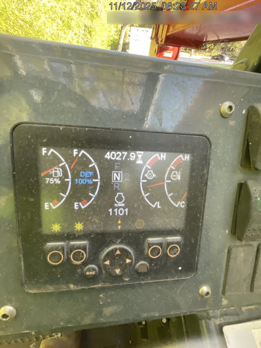 2018 MANITOU MTA10055