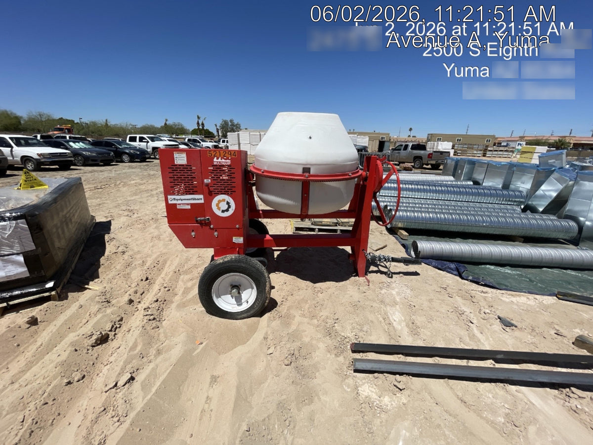 2025 MULTIQUIP MC12PH