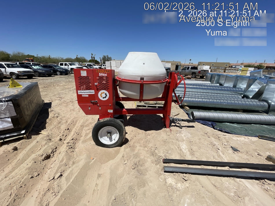 2025 MULTIQUIP MC12PH