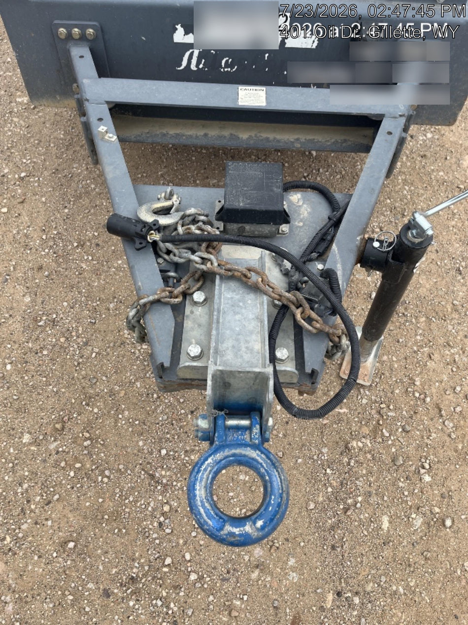 2022 ATLAS COPCO PAC F44 KD