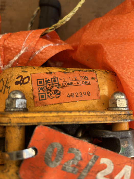 2024 HARRINGTON L5LB015-20