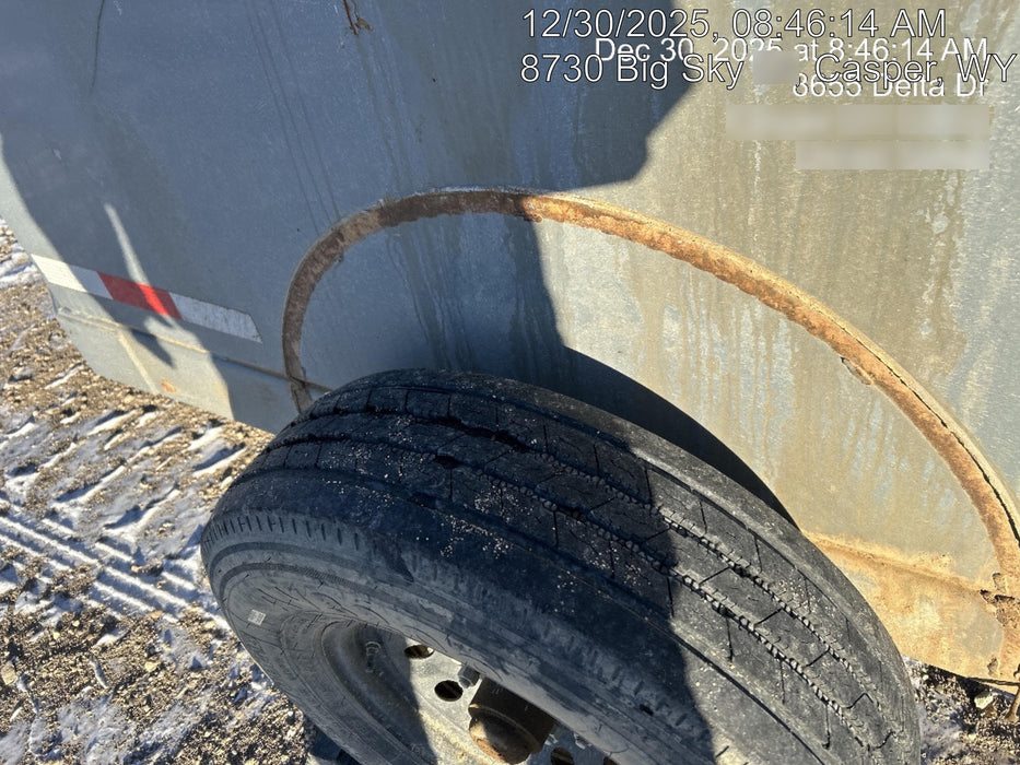 2022 THUNDER CREEK EV500