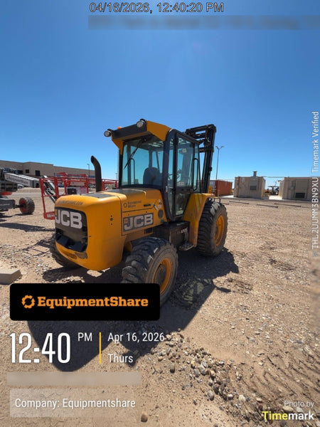 2025 JCB 930-4