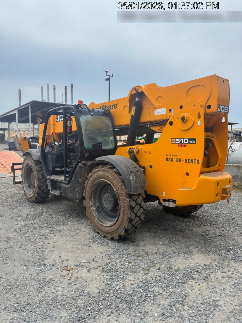 2025 JCB 510-56