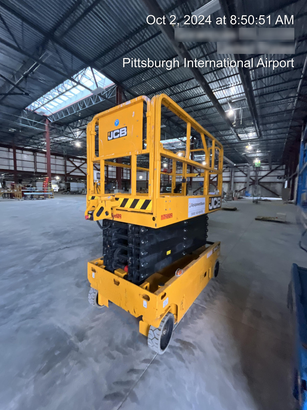 2021 JCB S4046E