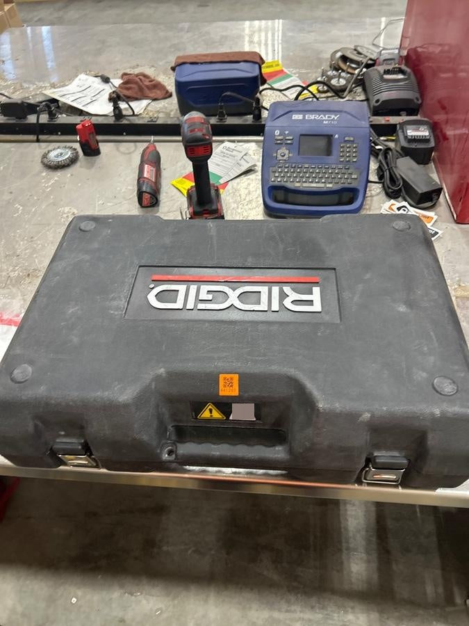 2024 RIDGID RP350