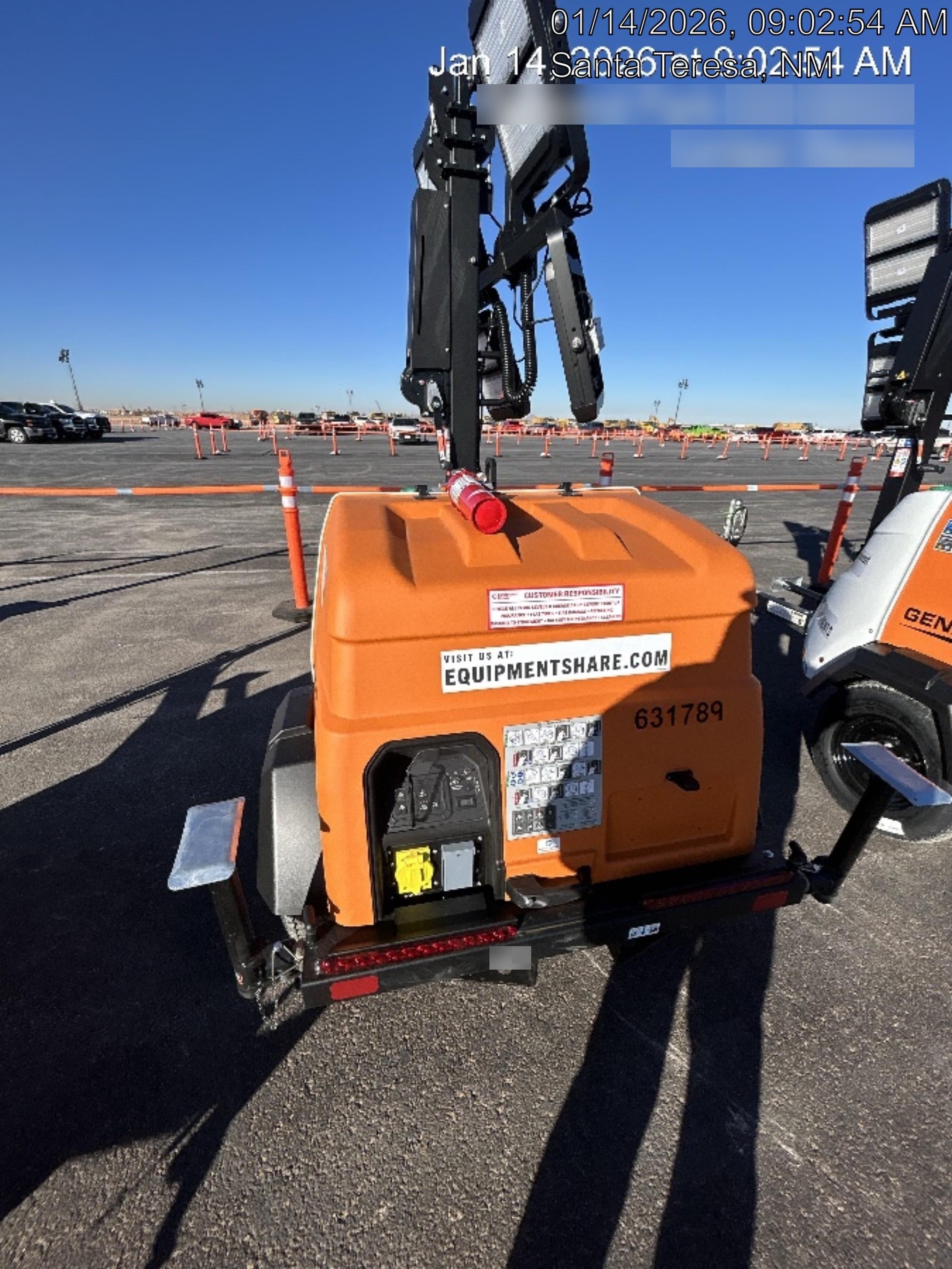 2025 GENERAC MLTS-4
