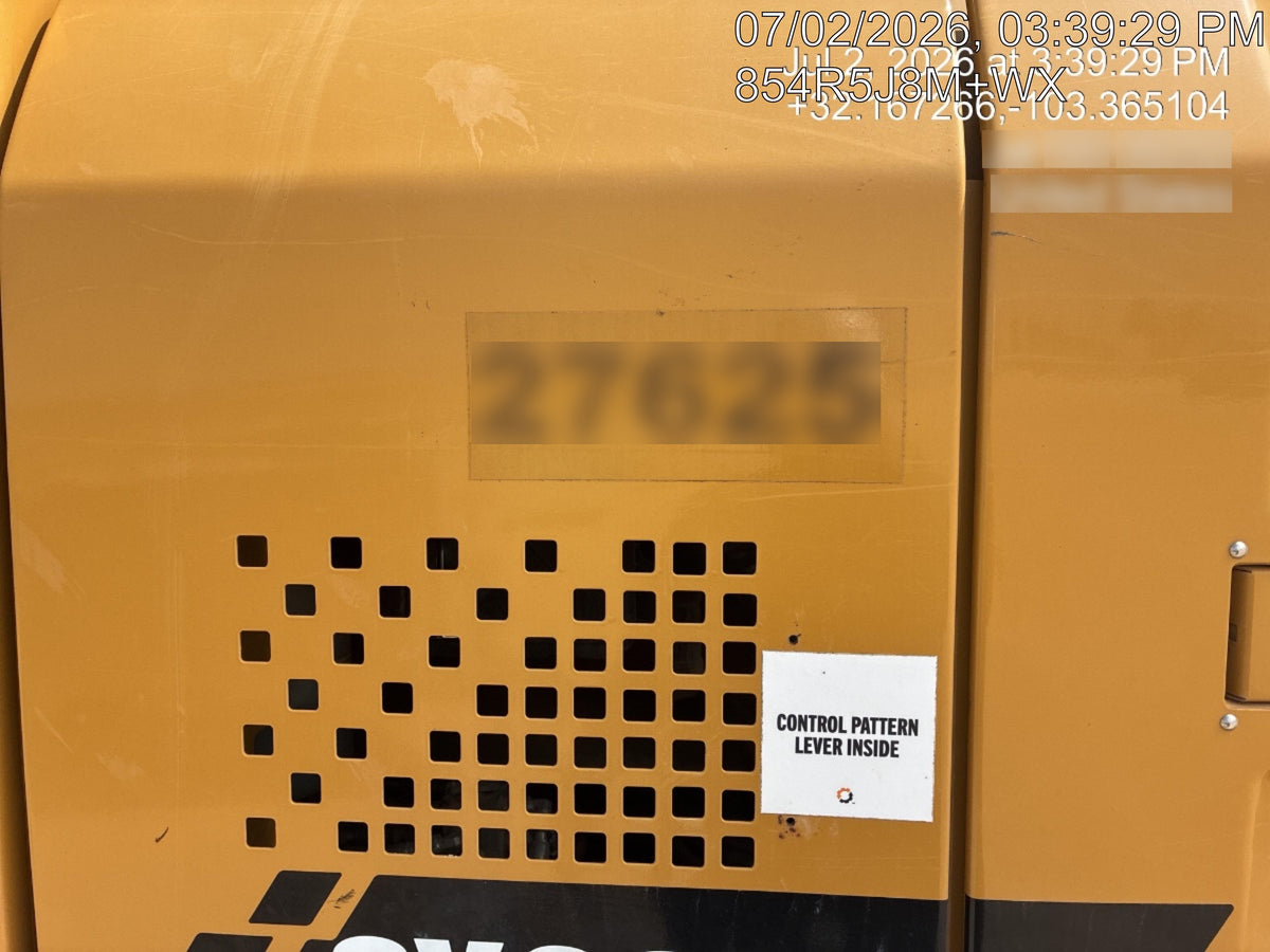 2019 SANY SY265C LC