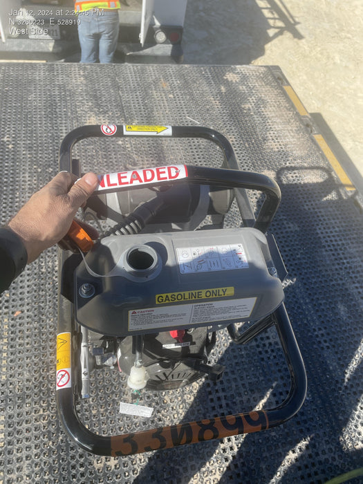 2023 MULTIQUIP MTR40HF