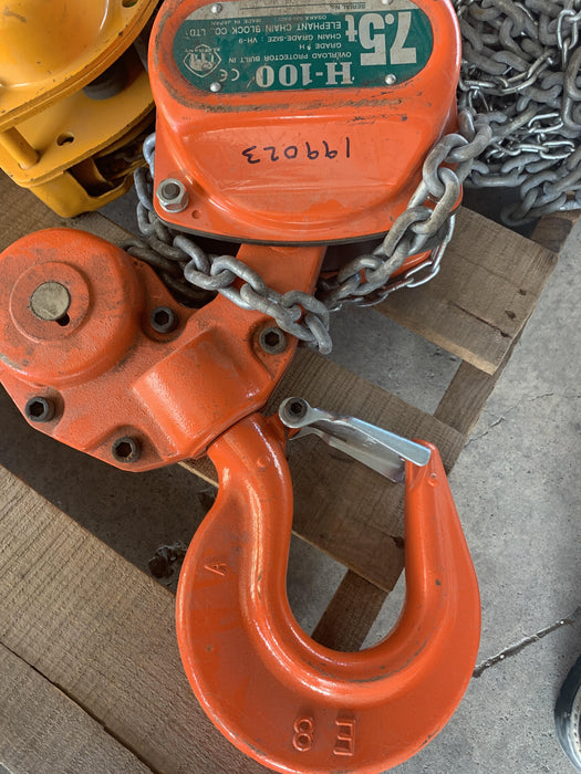 2022 ELEPHANT H100-7.5-30