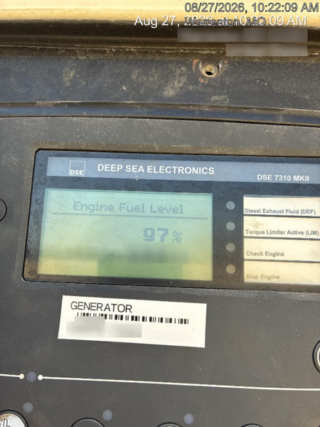 2020 ATLAS COPCO QAS 125