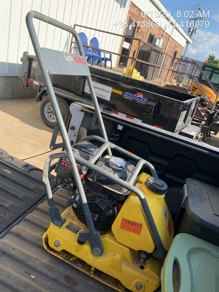 2021 WACKER NEUSON WP1550AW
