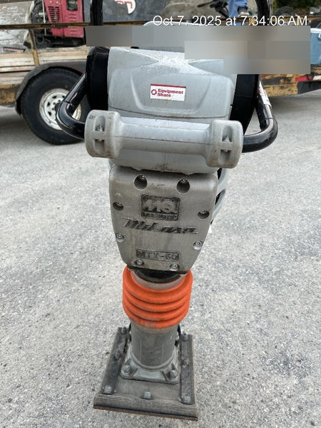 2023 MULTIQUIP MTX60HD