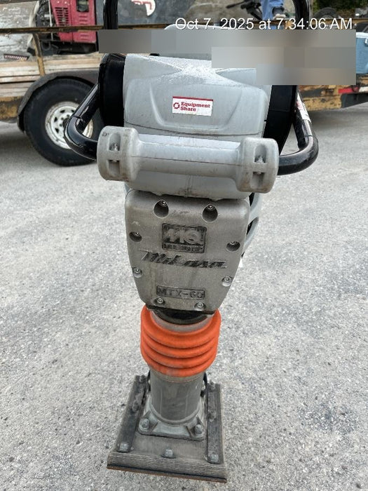 2023 MULTIQUIP MTX60HD