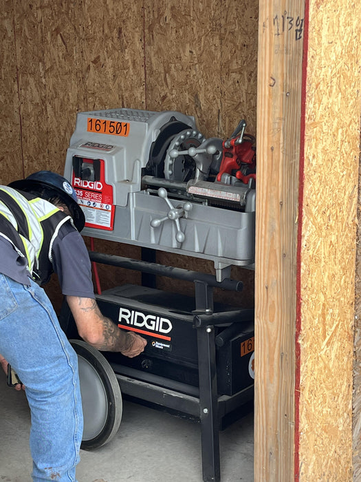2021 RIDGID 535