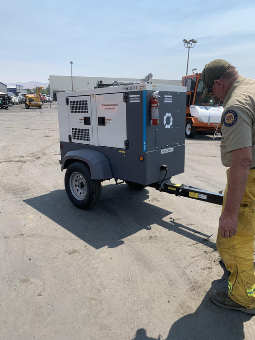 2021 ATLAS COPCO QAS45 CWK