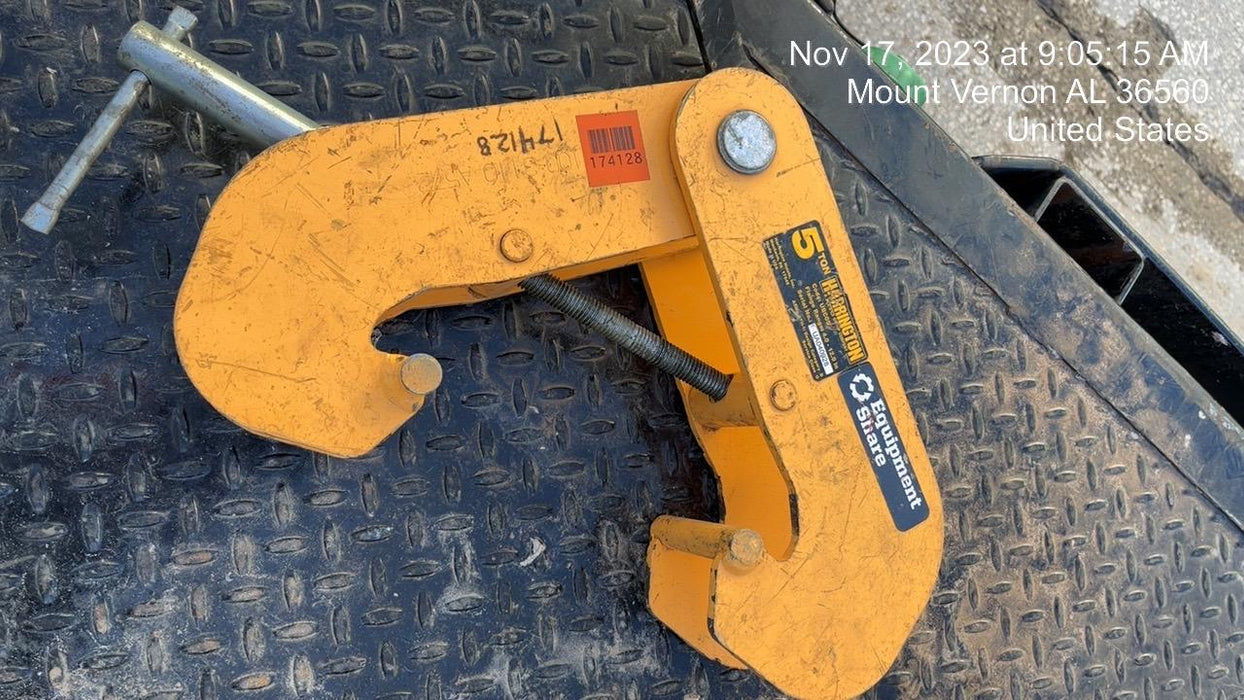 2021 HARRINGTON UBC050