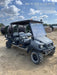 2022 Club Car CA1700D Canopy, Diesel, 4 Passenger