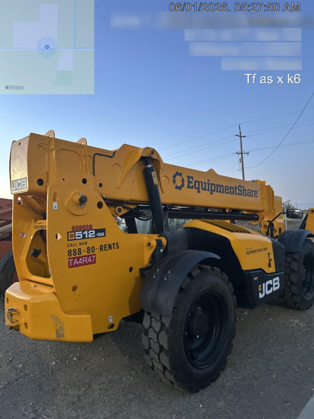 2026 JCB 512-56