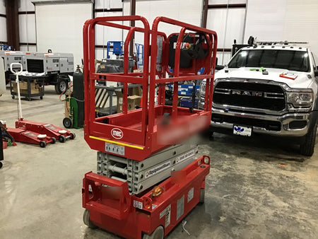 2019 MEC 1330SE Standard Options, MachineLink Keypad and Telematics